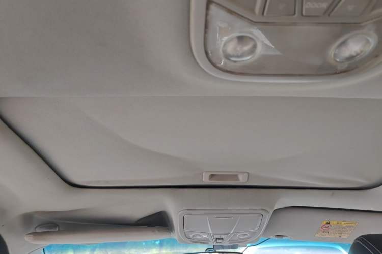 Used Geely Auto Emgrand 2016 Sedan 1.5L Manual Upward Edition Headliner