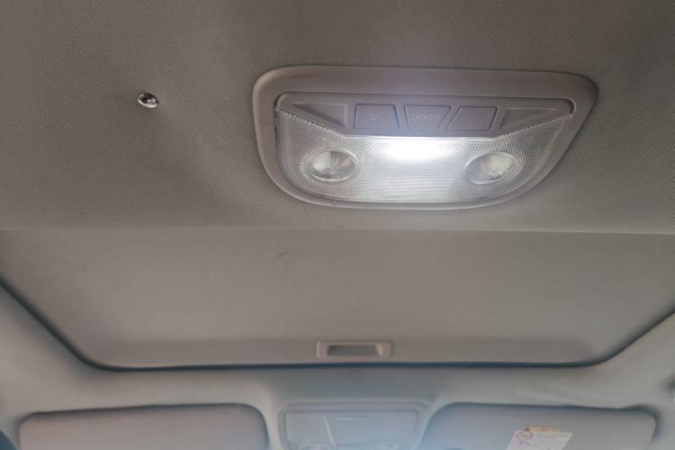 Used Geely Auto Emgrand 2016 Hatchback RS 1.5L CVT Upward Edition Headliner