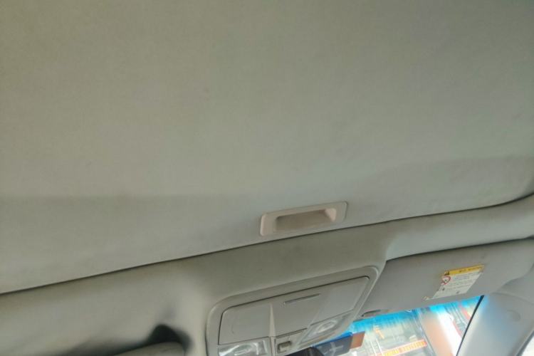 Used Geely Auto Emgrand 2016 Sedan 1.5L Manual Upward Edition Headliner