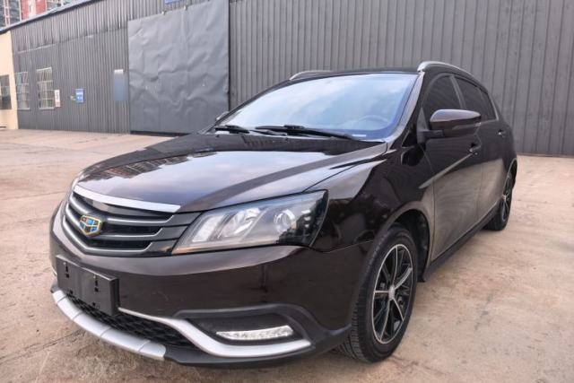 Used Geely Auto Emgrand 2016 Hatchback RS 1.5L Manual - Upward Edition
