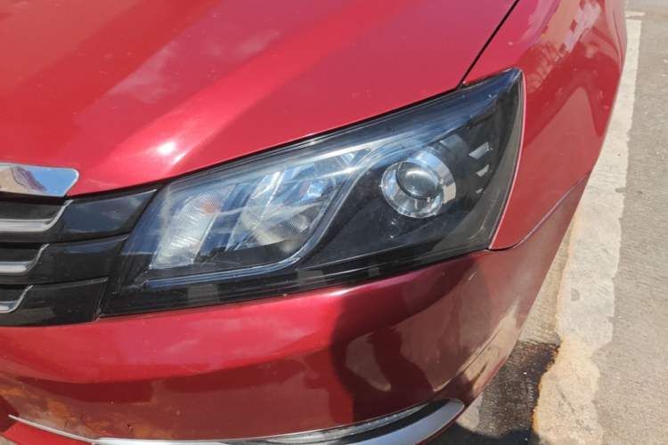 Used Geely Auto Emgrand 2016 Sedan 1.5L CVT Upward Version Left Front Headlight