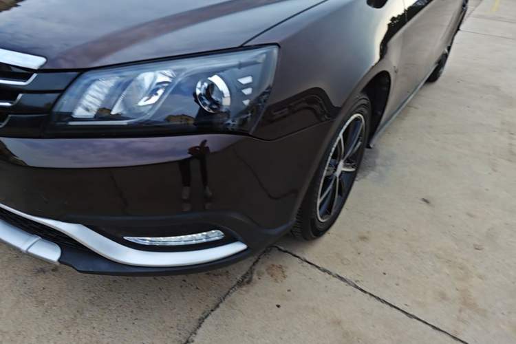 Used Geely Auto Emgrand 2016 Hatchback RS 1.5L Manual - Upward Edition Left Front Headlight