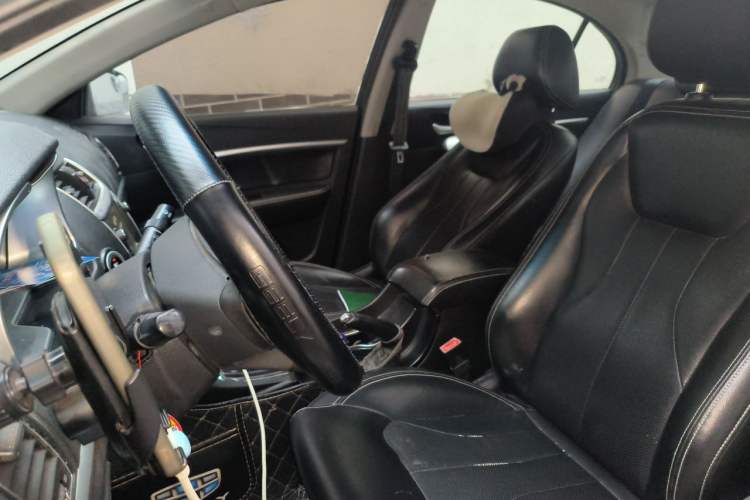 Used Geely Auto Emgrand 2016 Sedan 1.5L Manual Upward Edition Left Front Seat