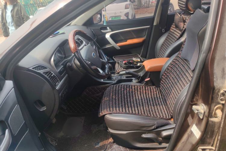 Used Geely Auto Emgrand 2016 Hatchback RS 1.5L Manual - Upward Edition Left Front Seat