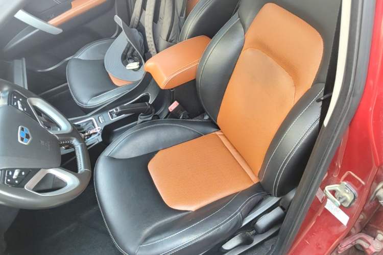 Used Geely Auto Emgrand 2016 Hatchback RS 1.5L CVT Upward Edition Left Front Seat
