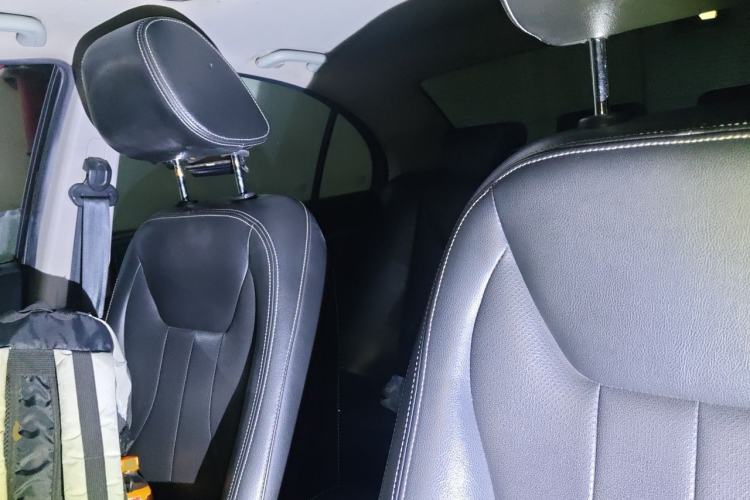Used Geely Auto Emgrand 2016 Sedan 1.3T Manual Upward Edition Left Front Seat