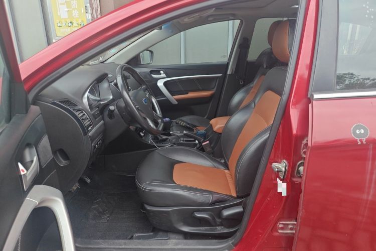 Used Geely Auto Emgrand 2016 Hatchback RS 1.5L CVT Upward Edition Left Front Seat