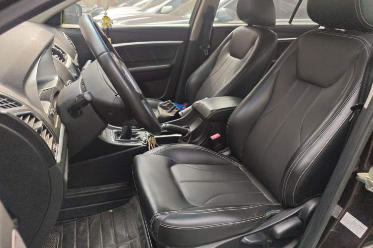 Used Geely Auto Emgrand 2016 Sedan 1.5L Manual Upward Edition Left Front Seat