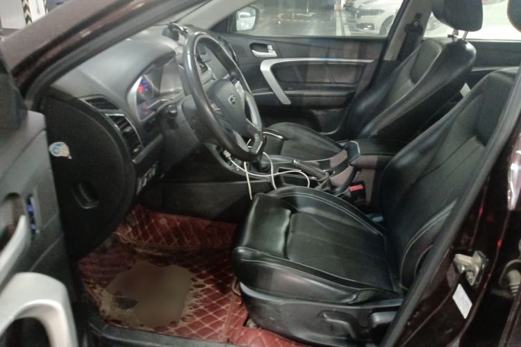 Used Geely Auto Emgrand 2016 Sedan 1.5L Manual Upward Edition Left Front Seat
