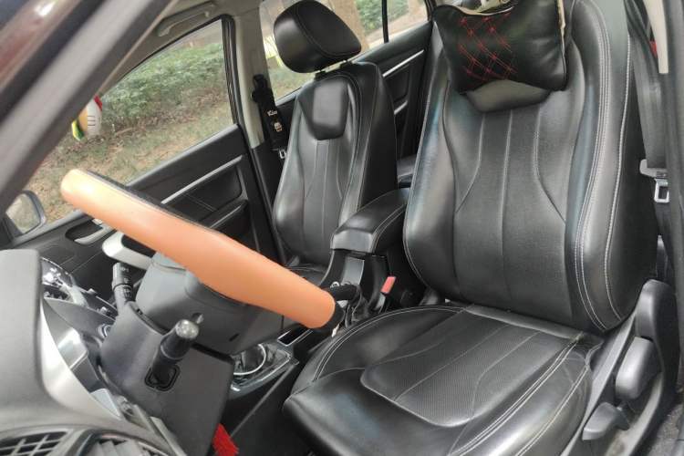 Used Geely Auto Emgrand 2016 Sedan 1.5L Manual Upward Edition Left Front Seat
