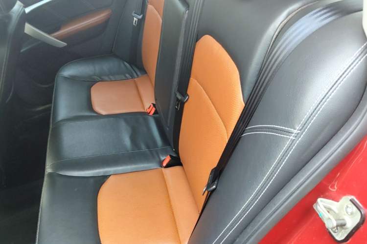 Used Geely Auto Emgrand 2016 Hatchback RS 1.5L CVT Upward Edition Left Rear Seat
