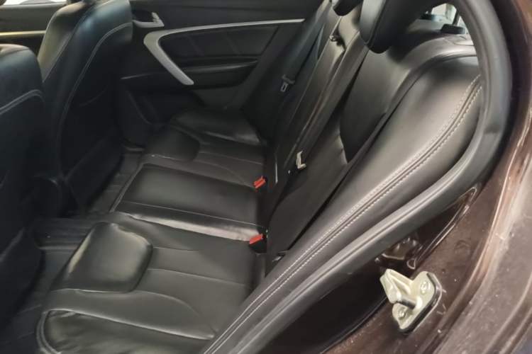 Used Geely Auto Emgrand 2016 Sedan 1.5L CVT Upward Version Left Rear Seat
