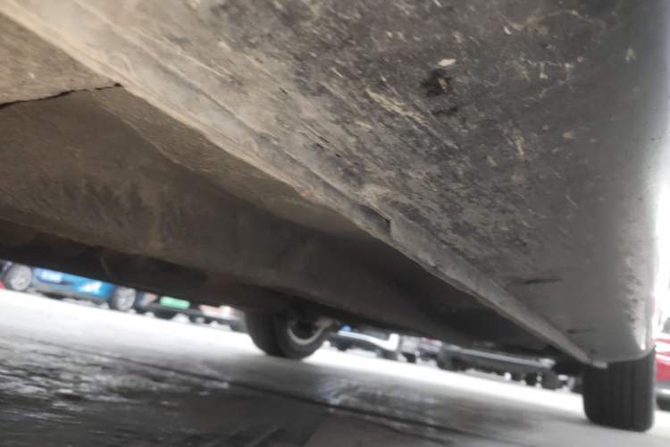 Used Geely Auto Emgrand 2016 Sedan 1.5L Manual Upward Edition Left Side Sill