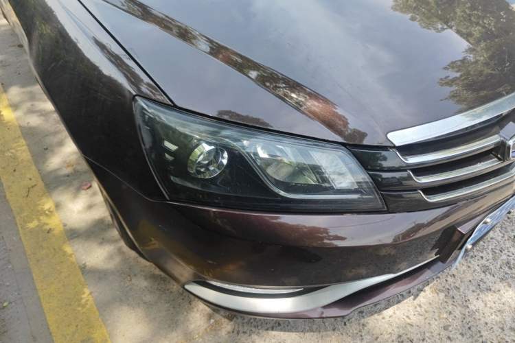Used Geely Auto Emgrand 2016 Sedan 1.5L Manual Upward Edition Right Front Headlight