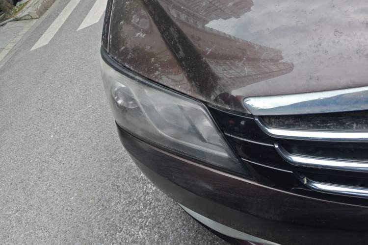 Used Geely Auto Emgrand 2016 Sedan 1.5L Manual Upward Edition Right Front Headlight