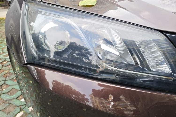 Used Geely Auto Emgrand 2016 Sedan 1.5L Manual Upward Edition Right Front Headlight