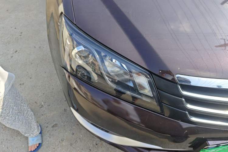 Used Geely Auto Emgrand 2016 Sedan 1.5L Manual Upward Edition Right Front Headlight