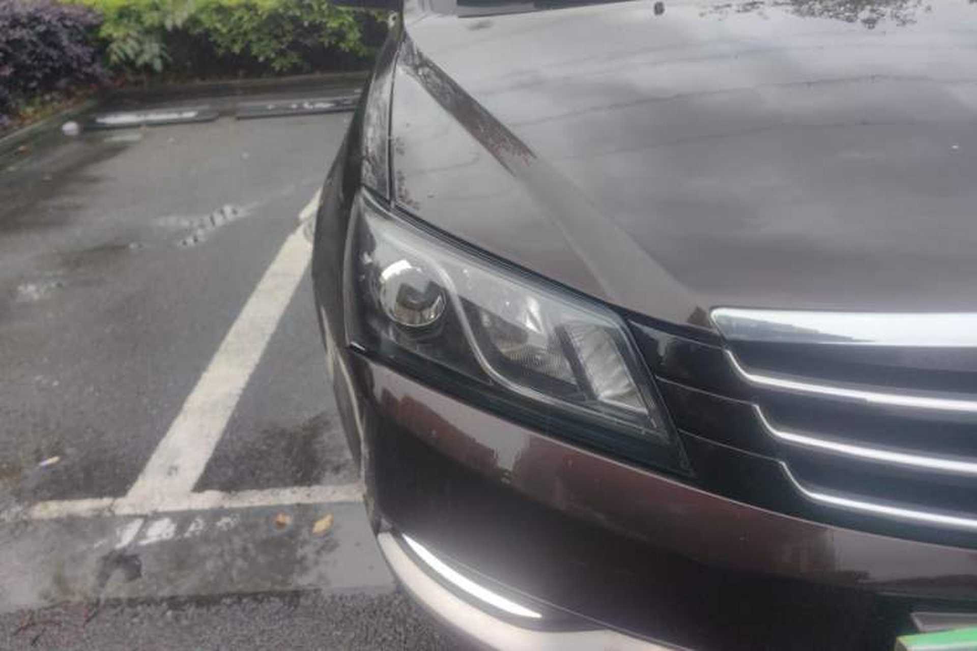 Used Geely Auto Emgrand 2016 Sedan 1.5L Manual Upward Edition Right Front Headlight