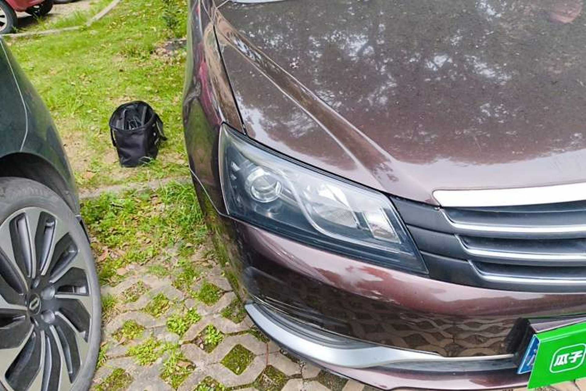 Used Geely Auto Emgrand 2016 Sedan 1.5L Manual Luxury Model Right Front Headlight