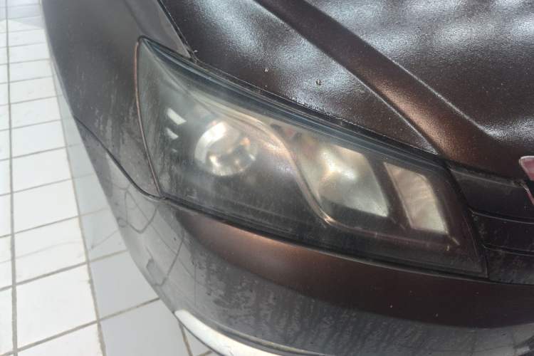 Used Geely Auto Emgrand 2016 Sedan 1.5L Manual Upward Edition Right Front Headlight
