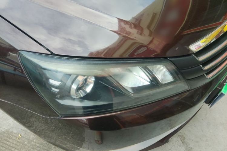 Used Geely Auto Emgrand 2016 Sedan 1.5L Manual Upward Edition Right Front Headlight