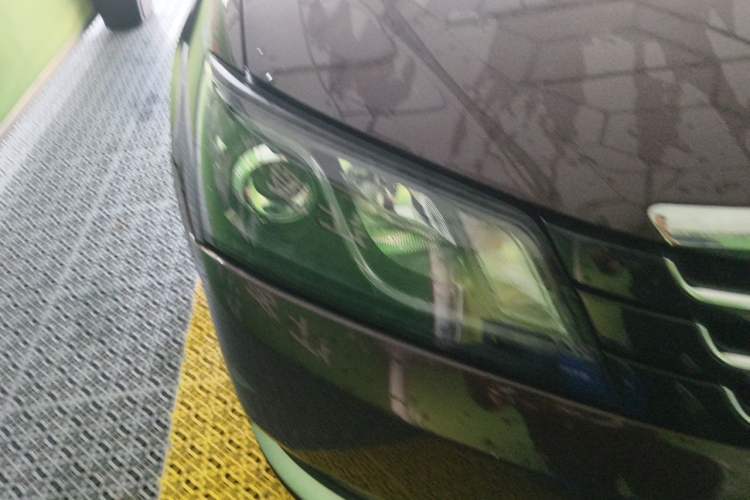 Used Geely Auto Emgrand 2016 Sedan 1.5L Manual Upward Edition Right Front Headlight