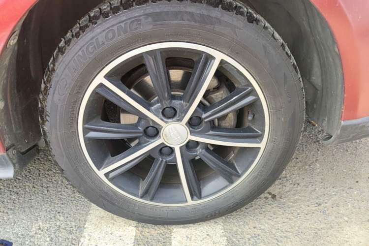 Used Geely Auto Emgrand 2016 Hatchback RS 1.5L CVT Upward Edition Right Front Wheel Hub