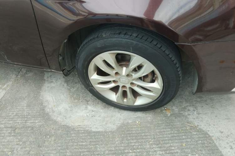 Used Geely Auto Emgrand 2016 Sedan 1.5L Manual Upward Edition Right Front Wheel Hub
