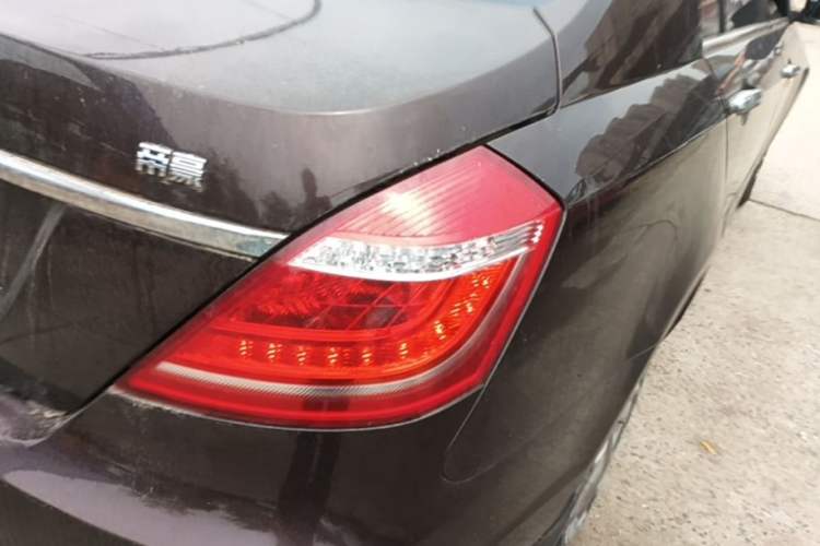 Used Geely Auto Emgrand 2016 Sedan 1.5L Manual Upward Edition Right Rear Taillight