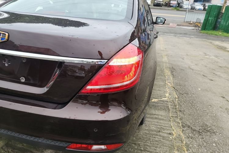Used Geely Auto Emgrand 2016 Sedan 1.3T CVT Upward Edition Right Rear Taillight