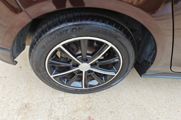 Used Geely Auto Emgrand 2016 Hatchback RS 1.5L Manual - Upward Edition Right Rear Wheel Hub