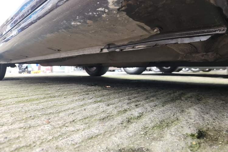 Used Geely Auto Emgrand 2016 Sedan 1.3T CVT Upward Edition Right Side Sill