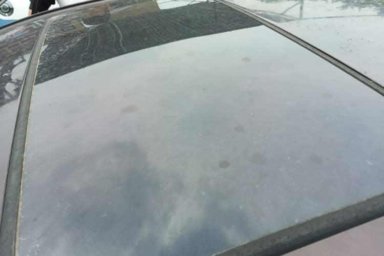 Used Geely Auto Emgrand 2016 Sedan 1.5L Manual Upward Edition Roof