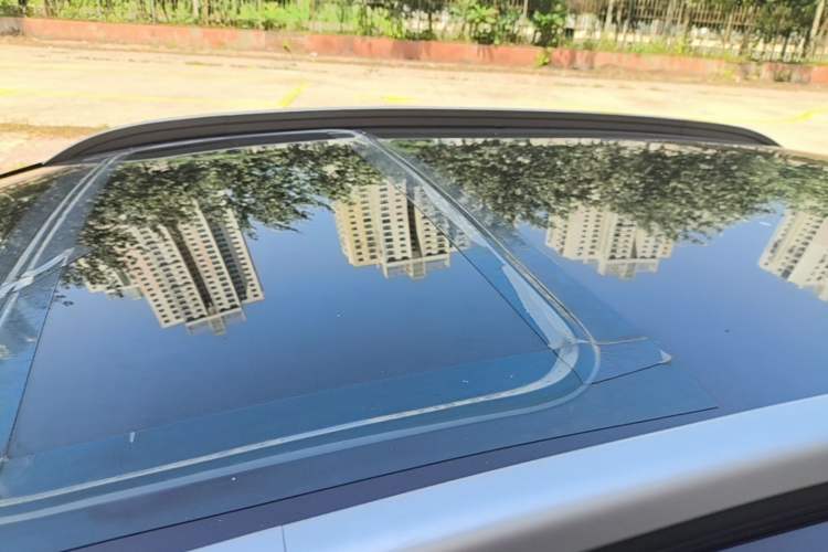 Used Geely Auto Emgrand 2016 Hatchback RS 1.3T CVT Top-Tier Version Roof