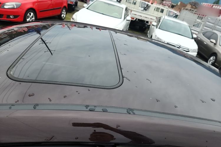Used Geely Auto Emgrand 2016 Sedan 1.3T CVT Upward Edition Roof
