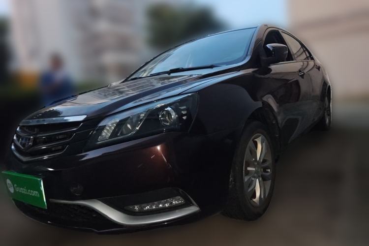 Used Geely Auto Emgrand 2016 Sedan 1.5L Manual Upward Edition Guazi used car, China used car export, Used car for sale, Used cars, Cheapest cars for sale