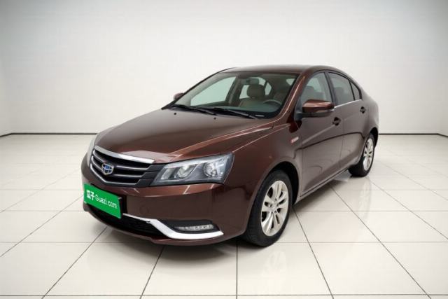Ojetý Geely Auto Emgrand 2016 Sedan 1.3T CVT Upward Edition