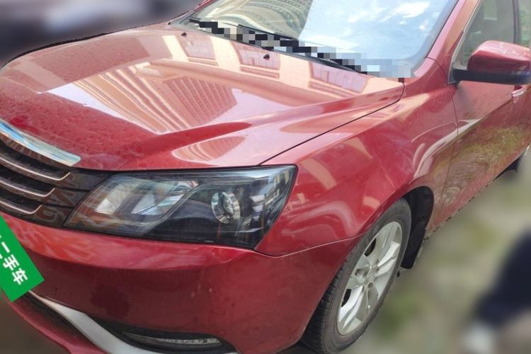 Ojetý Geely Auto Emgrand 2016 Sedan 1.5L CVT Upward Version Guazi used car, China used car export, Used car for sale, Used cars, Cheapest cars for sale