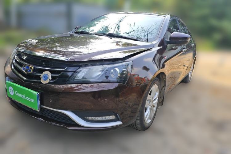 Used Geely Auto Emgrand 2016 Sedan 1.3T CVT Upward Edition Guazi used car, China used car export, Used car for sale, Used  cars, Cheapest cars for sale