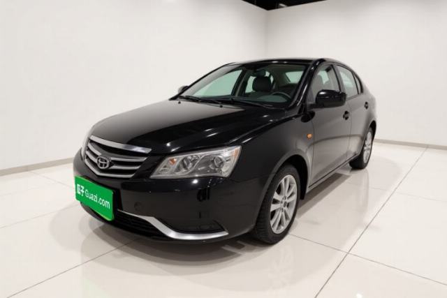 Ojetý Geely Auto Emgrand 2016 Sedan 1.5L CVT Upward Version