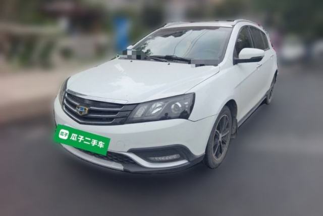 Used Geely Auto Emgrand 2016 Hatchback RS 1.5L CVT Upward Edition