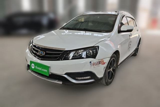 Used Geely Auto Emgrand 2016 Hatchback RS 1.5L CVT Upward Edition
