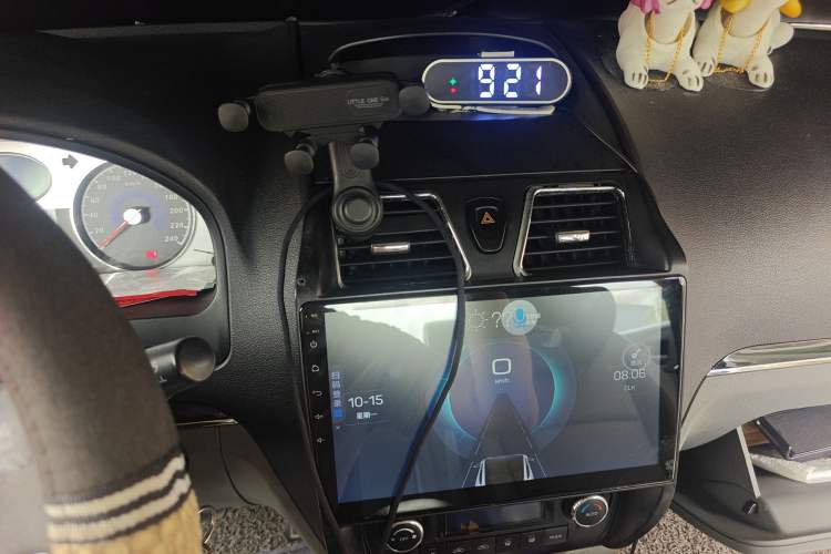 Used Geely Auto Emgrand  Audio And AC Panel