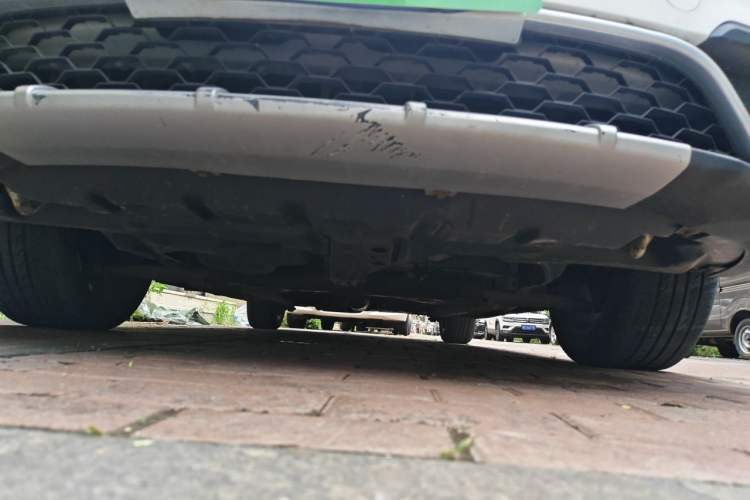 Used Geely Auto Emgrand 2016 Hatchback RS 1.5L CVT Upward Edition Chassis Front