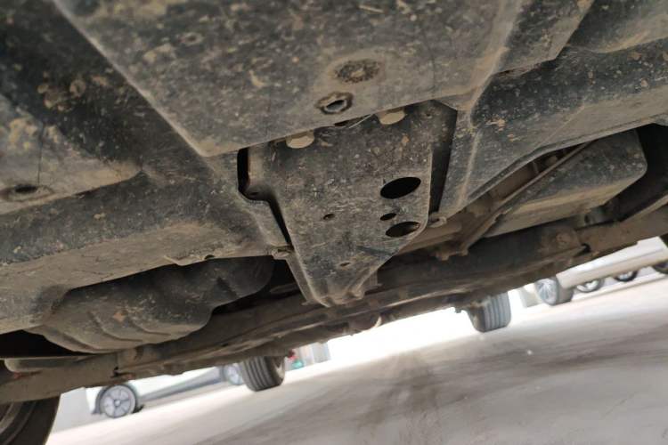 Used Geely Auto Emgrand 2016 Hatchback RS 1.5L CVT Upward Edition Chassis Front