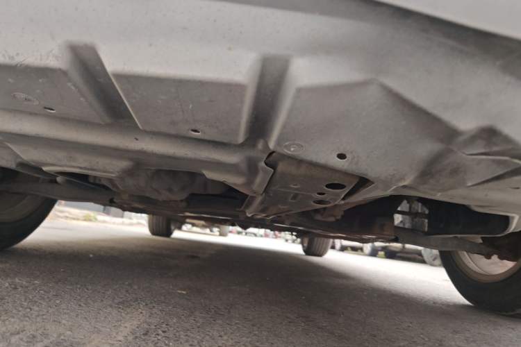 Used Geely Auto Emgrand 2016 Sedan 1.5L Manual Upward Edition Chassis Front