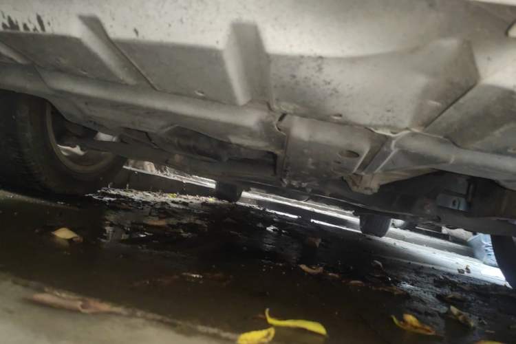 Used Geely Auto Emgrand 2016 Sedan 1.5L Manual Upward Edition Chassis Front