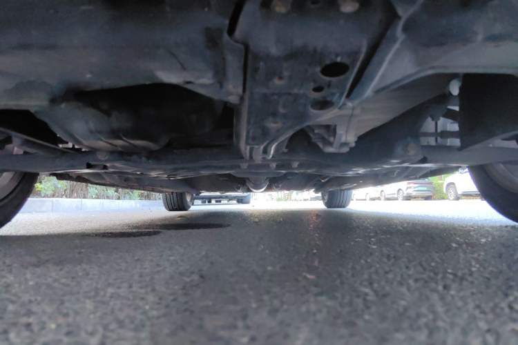 Used Geely Auto Emgrand 2016 Sedan 1.5L Manual Upward Edition Chassis Front