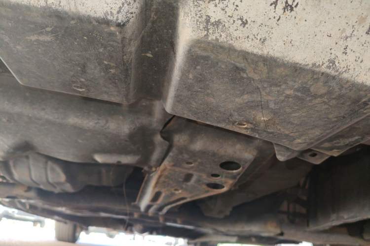 Used Geely Auto Emgrand 2016 Sedan 1.5L Manual Upward Edition Chassis Front