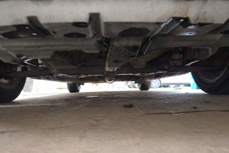 Used Geely Auto Emgrand 2016 Sedan 1.5L Manual Upward Edition Chassis Front
